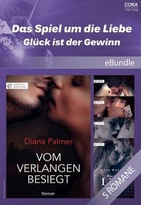 Produktbild: Das Spiel um die Liebe - Gl&uuml;ck ist der Gewinn
