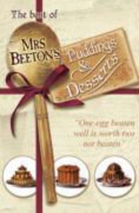 Produktbild: Best of Mrs Beeton's Puddings and Desserts