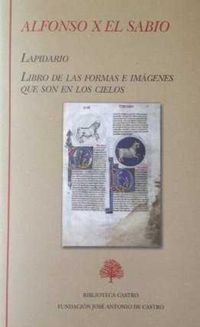 Produktbild: Lapidario : libro de las formas e im&aacute;genes que son en los cielos