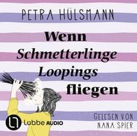 Bild vom Artikel Wenn Schmetterlinge Loopings fliegen vom Autor Petra Hülsmann