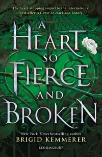 Produktbild: A Heart So Fierce and Broken