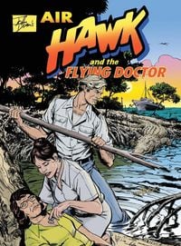 Produktbild: John Dixon's Air Hawk and the Flying Doctor