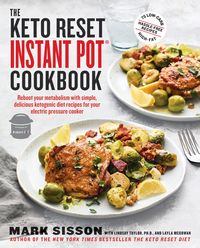 Produktbild: The Keto Reset Instant Pot Cookbook