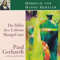 Produktbild: Du f&uuml;llst des Lebens Mangel aus