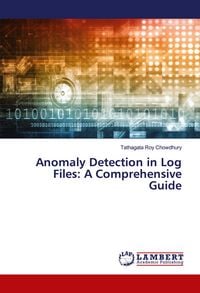 Produktbild: Anomaly Detection in Log Files: A Comprehensive Guide