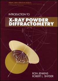 Produktbild: Introduction to X-Ray Powder Diffractometry