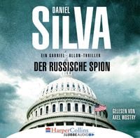 Produktbild: Der russische Spion - Ein Gabriel-Allon-Thriller