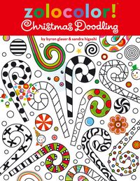 Produktbild: Zolocolor! Christmas Doodling