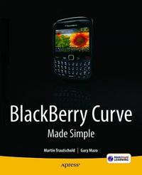 Produktbild: BlackBerry Curve Made Simple