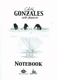 Bild vom Artikel Solo Piano. Vol.III vom Autor Chilly Gonzales