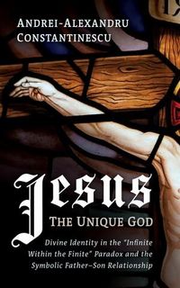 Produktbild: Jesus: The Unique God