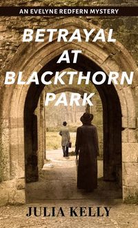 Produktbild: Betrayal at Blackthorn Park