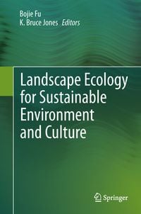 Produktbild: Landscape Ecology for Sustainable Environment and Culture