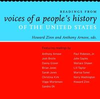 Produktbild: Readings from Voices of a People's History of the United States