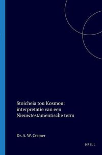 Produktbild: Stoicheia Tou Kosmou