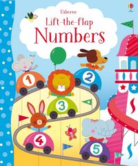 Produktbild: Lift-the-Flap Numbers