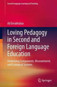 Produktbild: Loving Pedagogy in Second and Foreign Language Education