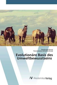 Produktbild: Evolution&auml;re Basis des Umweltbewusstseins