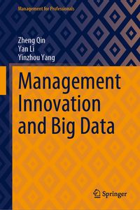 Produktbild: Management Innovation and Big Data