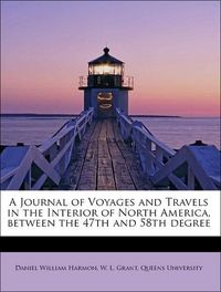Produktbild: Harmon, D: Journal of Voyages and Travels in the Interior of
