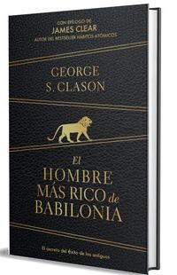 Produktbild: El Hombre M&aacute;s Rico de Babilonia (Edici&oacute;n de Regalo) / The Richest Man in Babylon (Gift Edition)