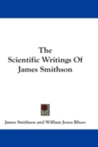 Produktbild: The Scientific Writings of James Smithson