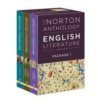 Produktbild: The Norton Anthology of English Literature