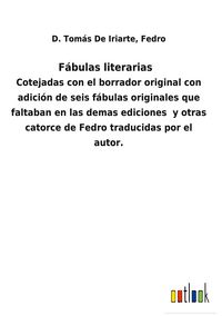 Produktbild: F&aacute;bulas literarias