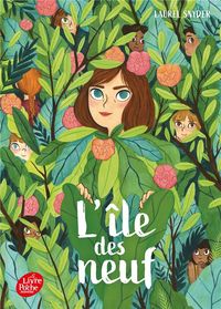 Produktbild: L'&icirc;le des neuf