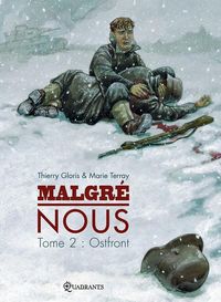 Produktbild: Malgre nous t 2 ostfront