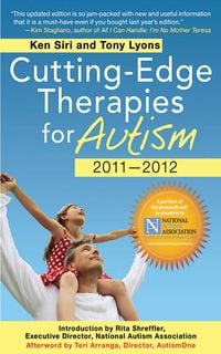 Produktbild: Cutting-Edge Therapies for Autism 2010-2011