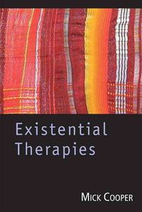 Produktbild: Cooper, M: Existential Therapies