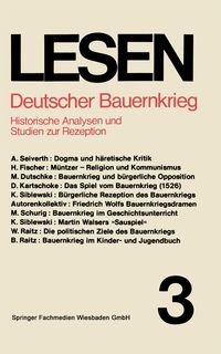 Produktbild: Deutscher Bauernkrieg