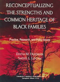 Produktbild: Reconceptualizing the Strengths and Common Heritage of Black Families