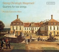 Produktbild: Wagenseil: Quartets for Low Strings: Sonatas Nos.1