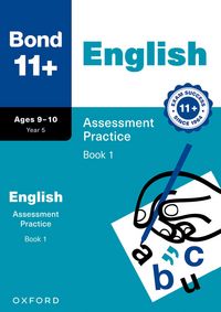 Produktbild: Bond 11+ English Assessment Practice Papers 9-10 Years Book 1 for GL Assessment & other 11 plus exams