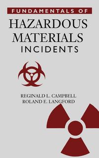Produktbild: Fundamentals of Hazardous Materials Incidents