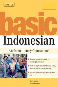 Produktbild: Basic Indonesian