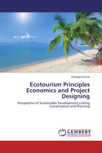 Produktbild: Ecotourism Principles Economics and Project Designing