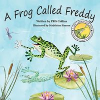 Produktbild: A Frog Called Freddy