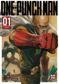Produktbild: One-Punch Man 01 (deutsch)