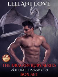 Produktbild: The Dragon Ruby Series Volume 1: Books 1-3 (The Dragon Ruby Series Box Set)