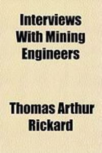 Produktbild: Interviews with Mining Engineers