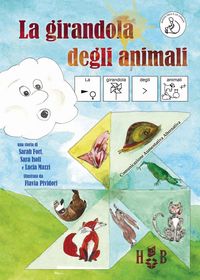 Produktbild: La girandola degli animali. Ediz. CAA