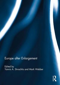 Produktbild: Europe after Enlargement