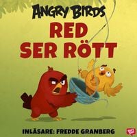 Produktbild: Angry Birds - Red ser r&ouml;tt