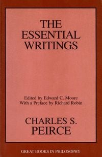 Produktbild: Charles S. Peirce