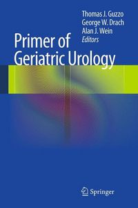 Produktbild: Primer of Geriatric Urology