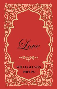 Produktbild: Love - An Essay