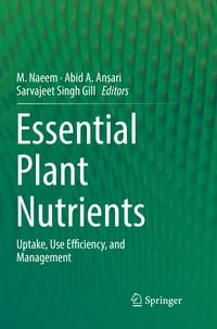 Produktbild: Essential Plant Nutrients